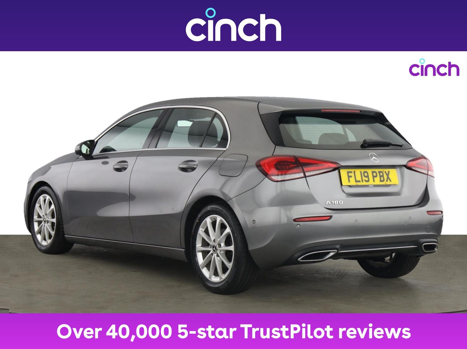 Used Mercedes-Benz A-Class 2019 for sale - 76934413: Photo 6