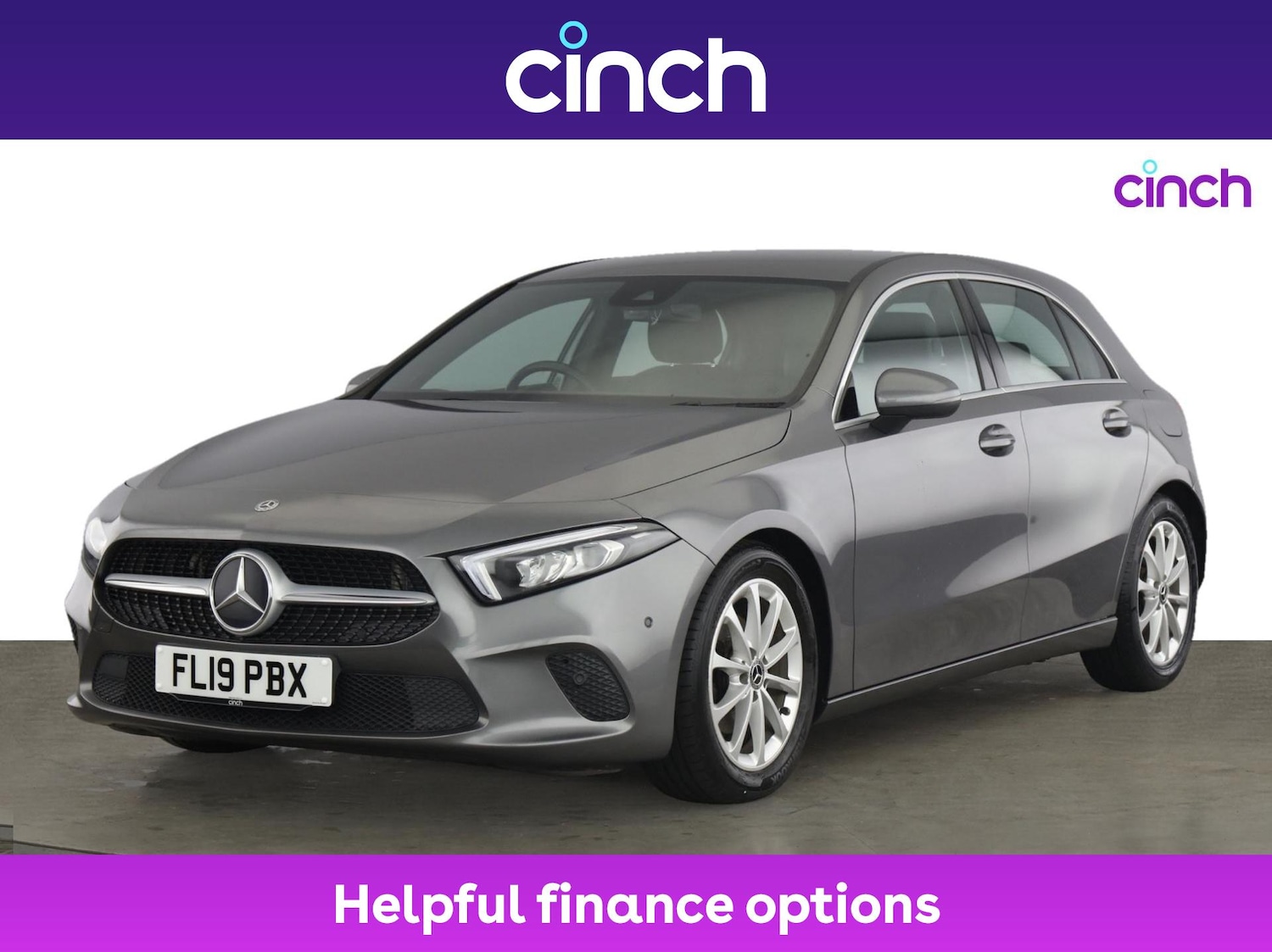 Used Mercedes-Benz A-Class 2019 for sale - 76934413: Photo 9