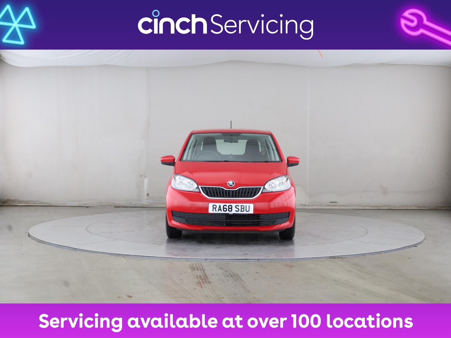 Used Skoda Citigo 2019 for sale - 76704547: Photo 11