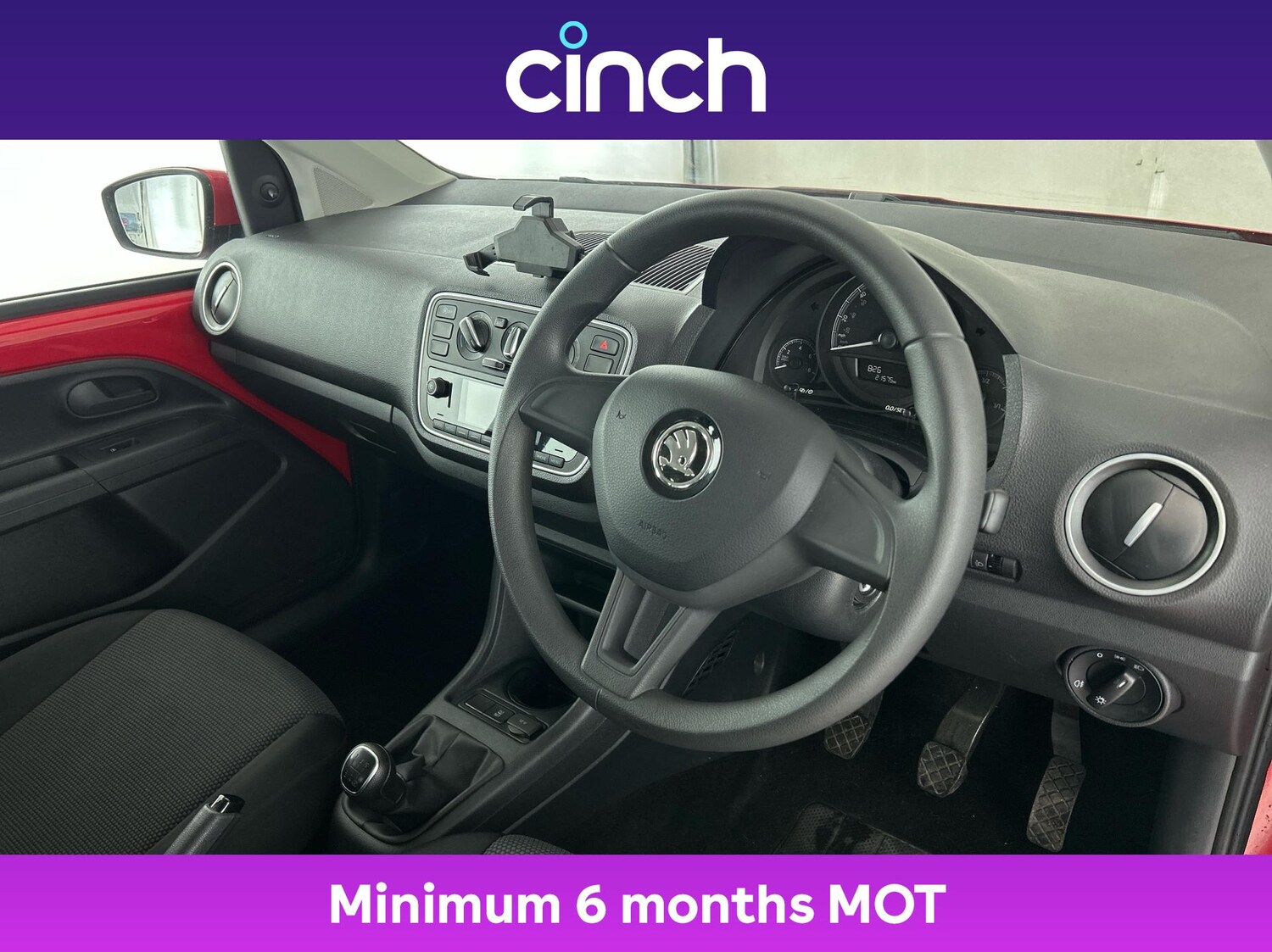 Used Skoda Citigo 2019 for sale - 76704547: Photo 12