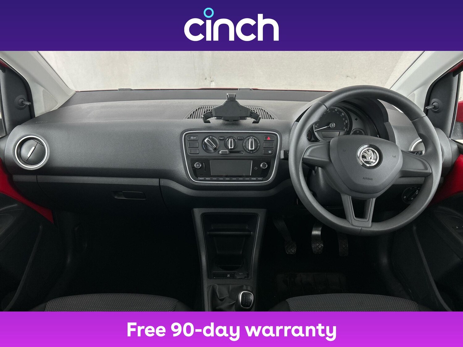 Used Skoda Citigo 2019 for sale - 76704547: Photo 15