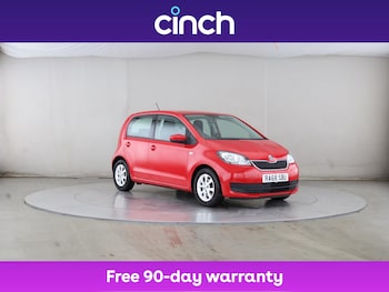 Skoda - Citigo