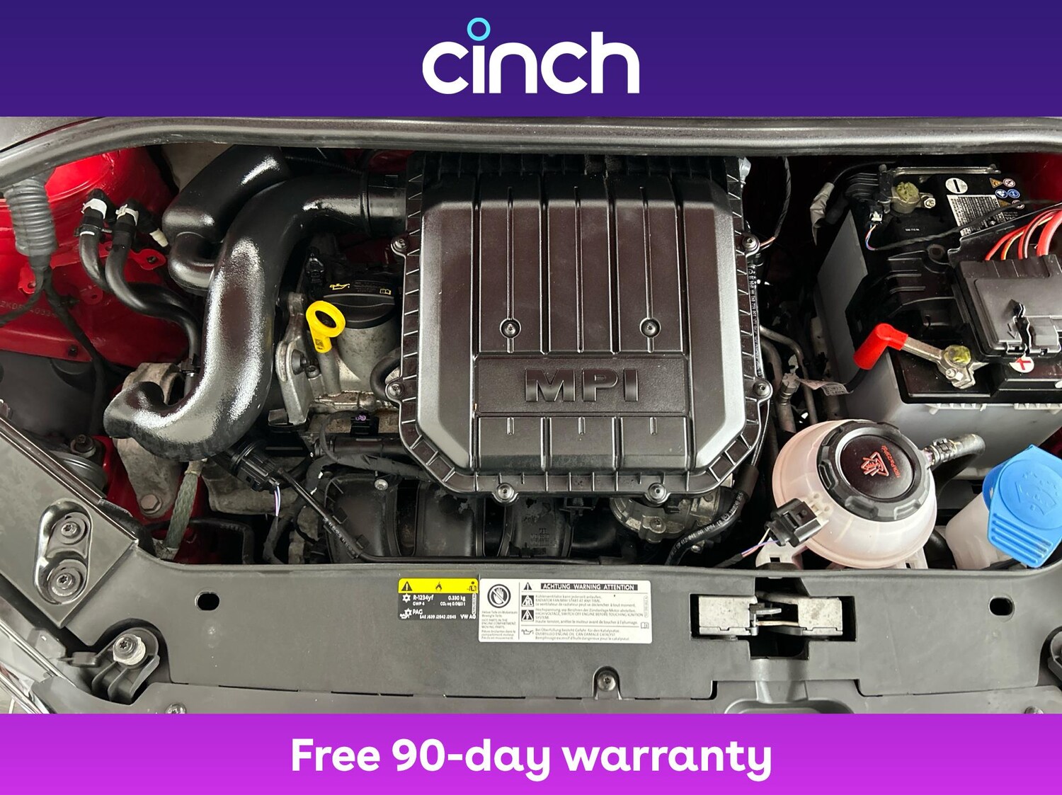 Used Skoda Citigo 2019 for sale - 76704547: Photo 23