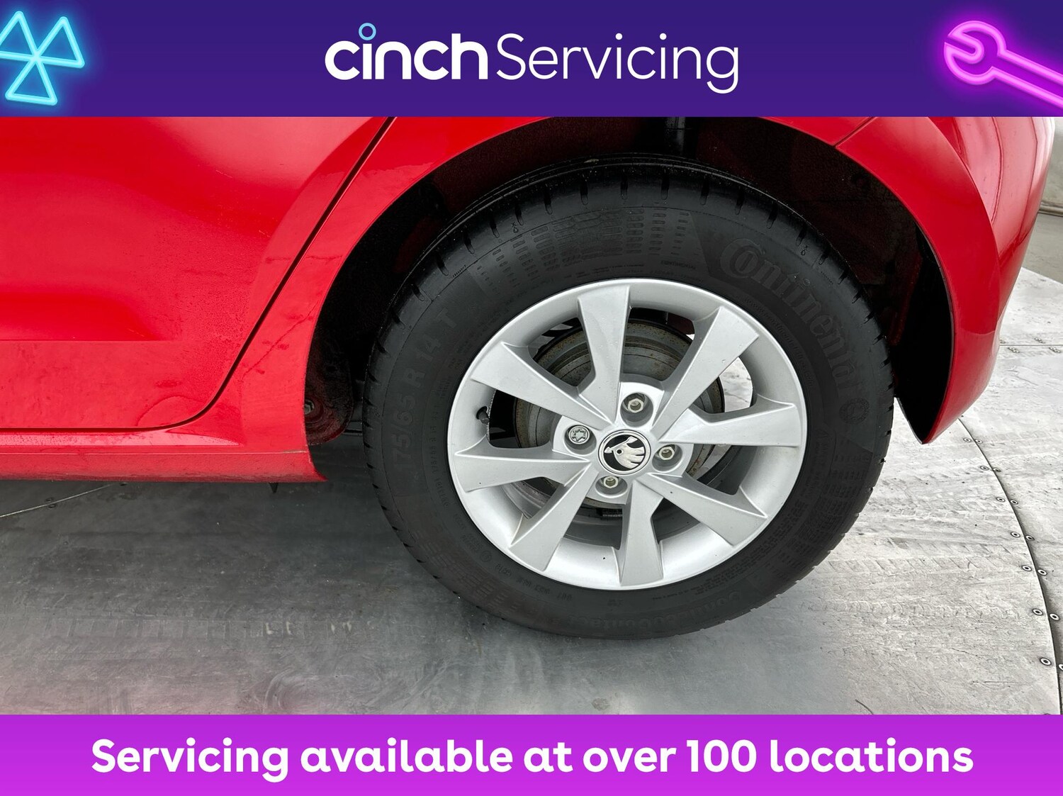 Used Skoda Citigo 2019 for sale - 76704547: Photo 26