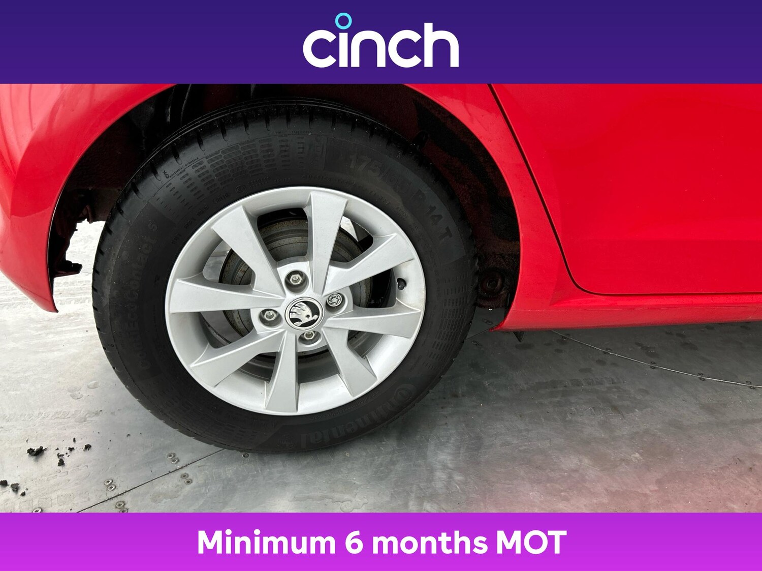 Used Skoda Citigo 2019 for sale - 76704547: Photo 27