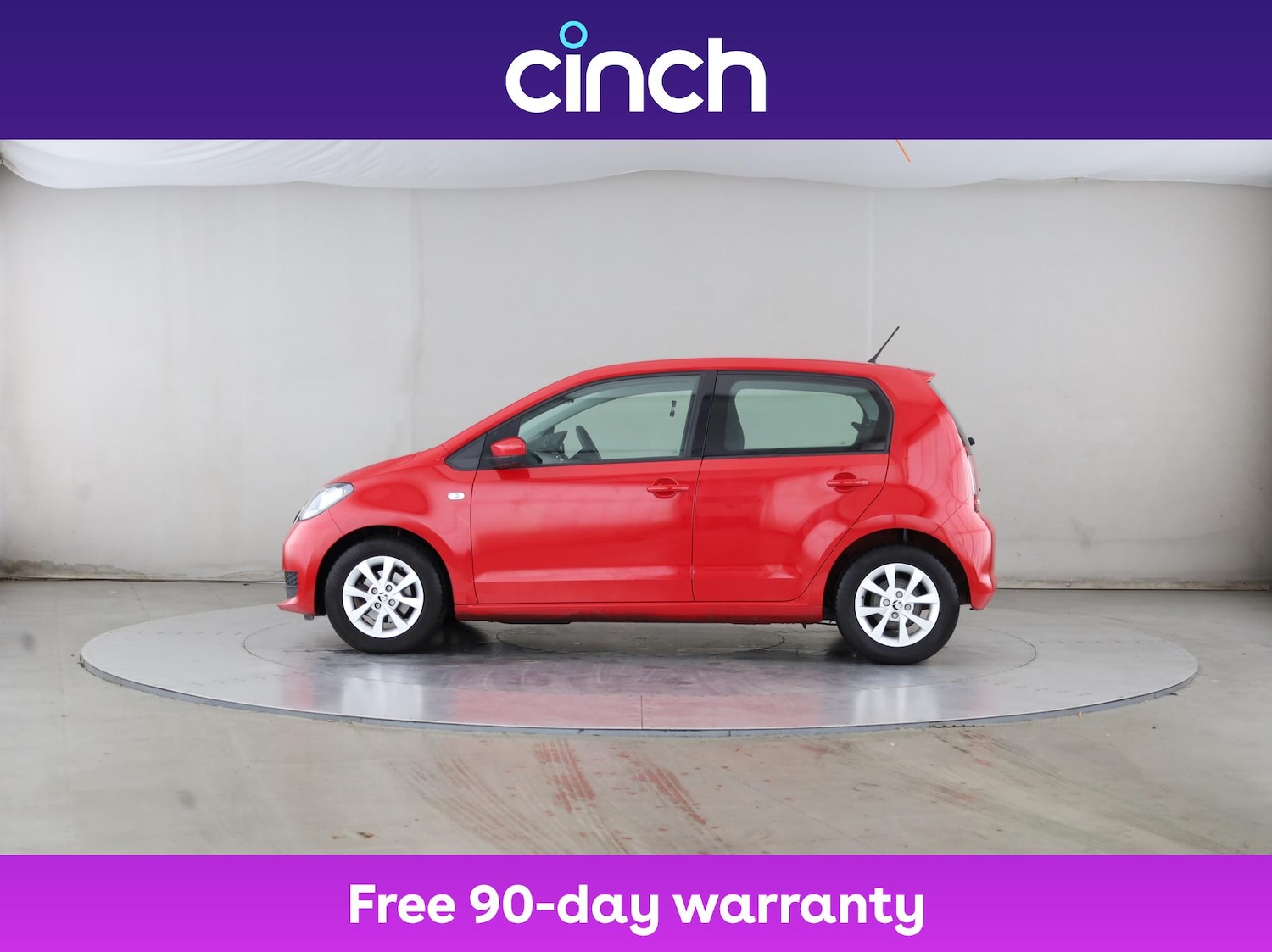 Used Skoda Citigo 2019 for sale - 76704547: Photo 8