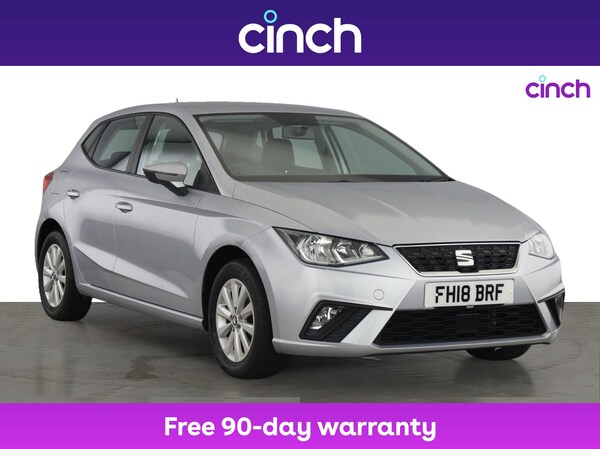 Used SEAT Ibiza 2018 for sale - 75489399: Photo 1
