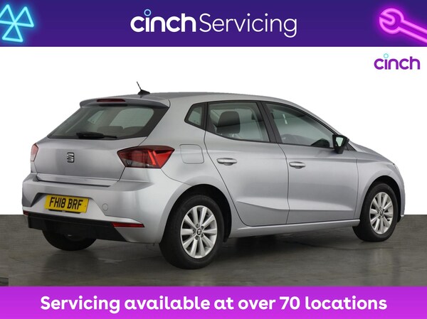 Used SEAT Ibiza 2018 for sale - 75489399: Photo 3
