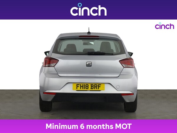 Used SEAT Ibiza 2018 for sale - 75489399: Photo 5