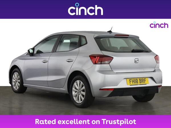 Used SEAT Ibiza 2018 for sale - 75489399: Photo 6