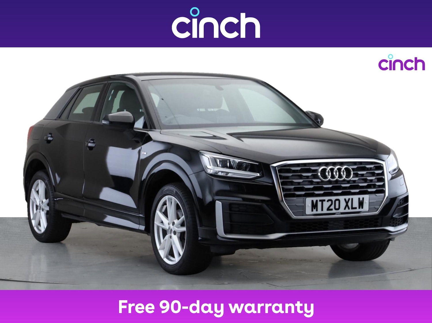 Used Audi Q2 2020 for sale - 76923045: Photo 1