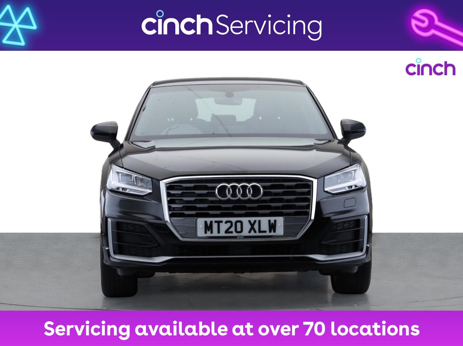Used Audi Q2 2020 for sale - 76923045: Photo 11