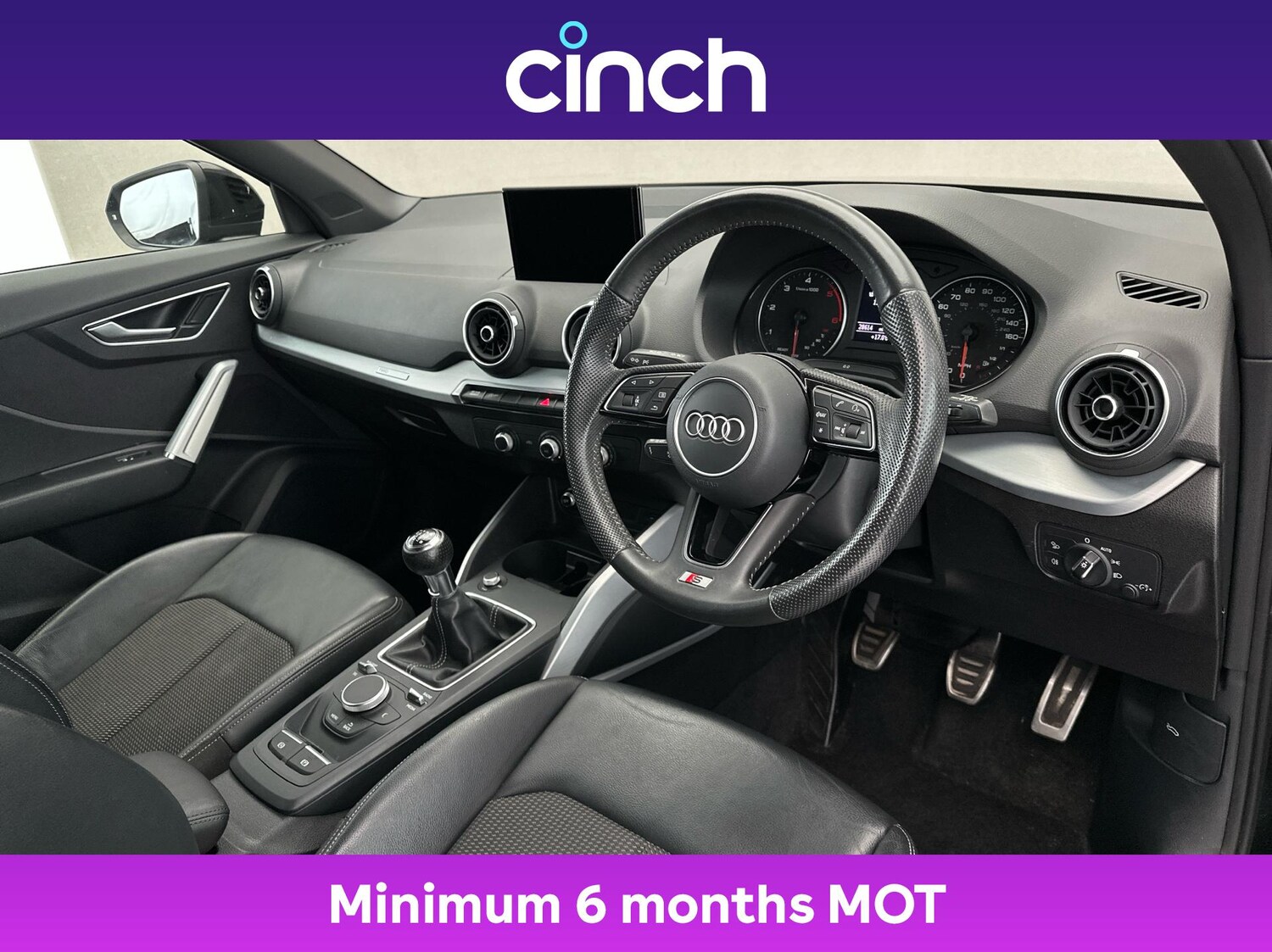 Used Audi Q2 2020 for sale - 76923045: Photo 12