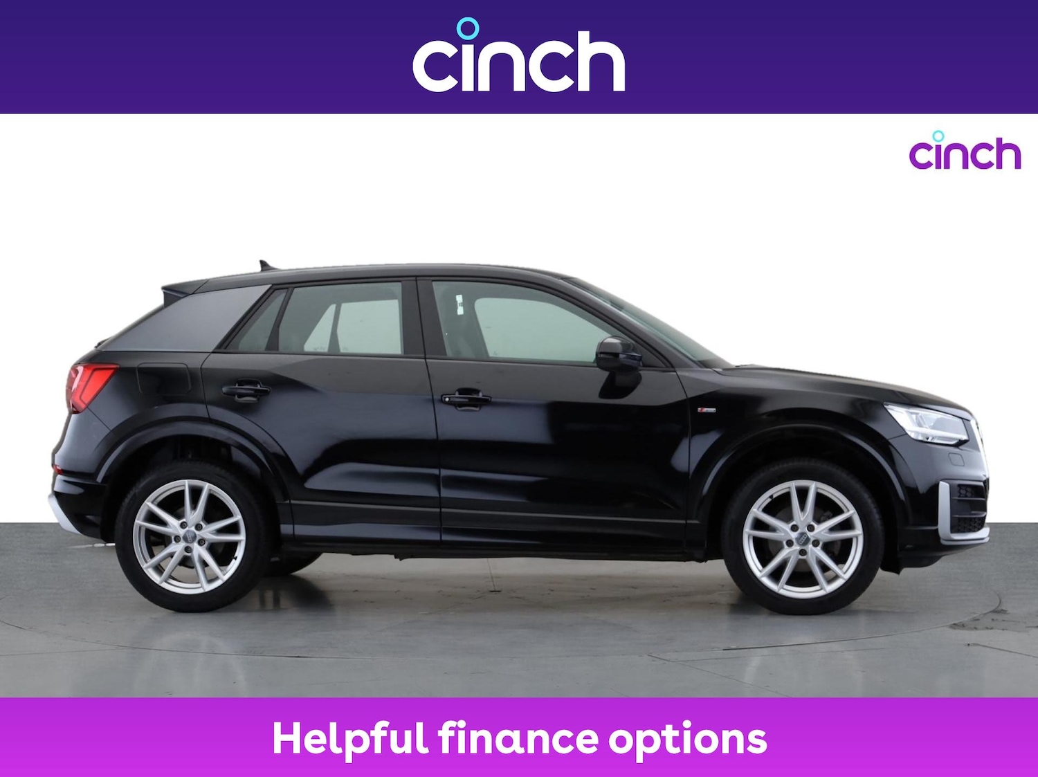 Used Audi Q2 2020 for sale - 76923045: Photo 2