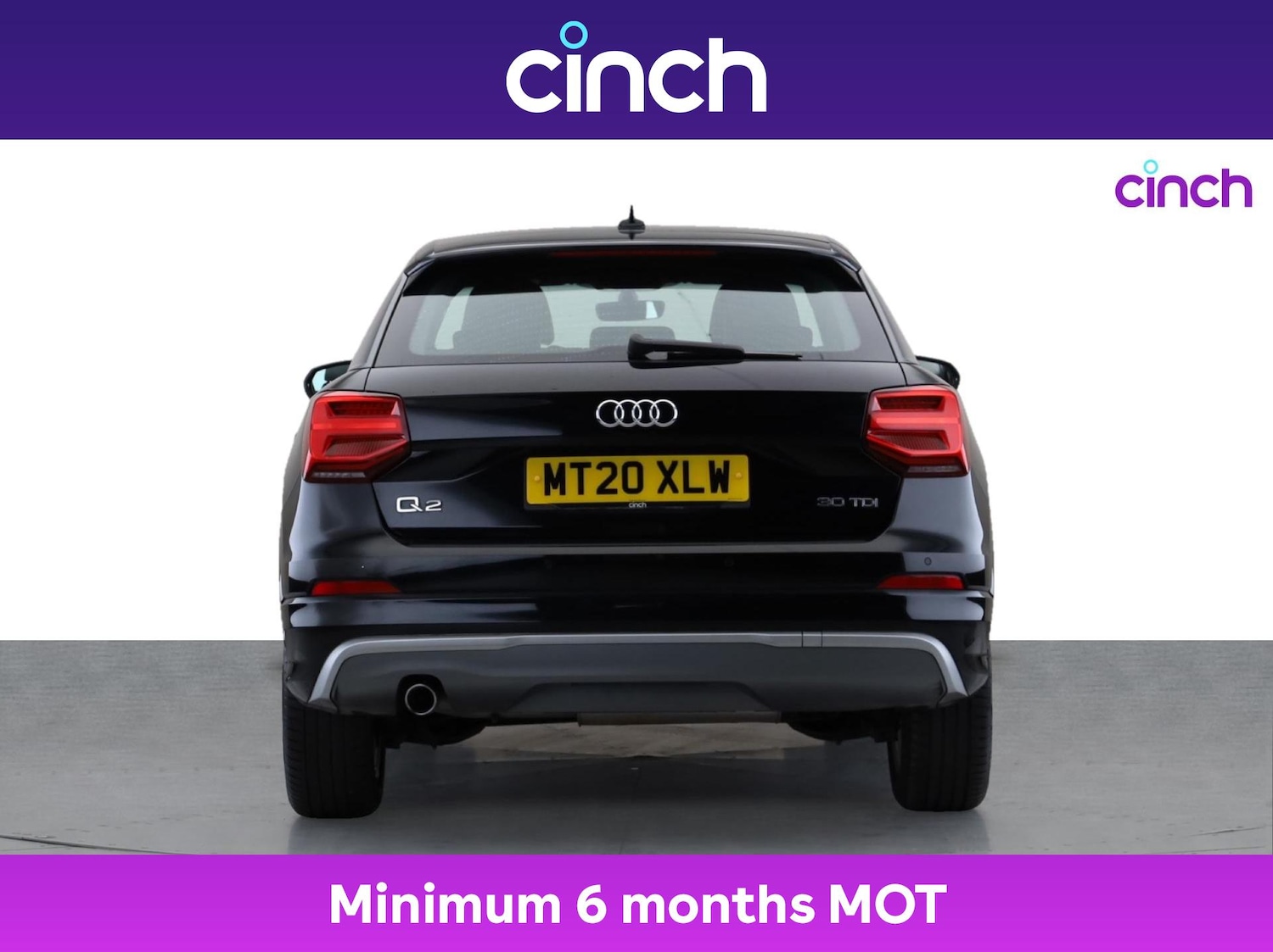 Used Audi Q2 2020 for sale - 76923045: Photo 5