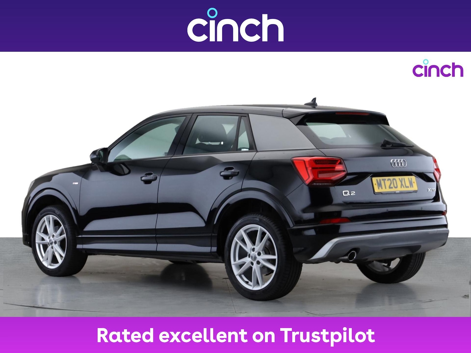 Used Audi Q2 2020 for sale - 76923045: Photo 6