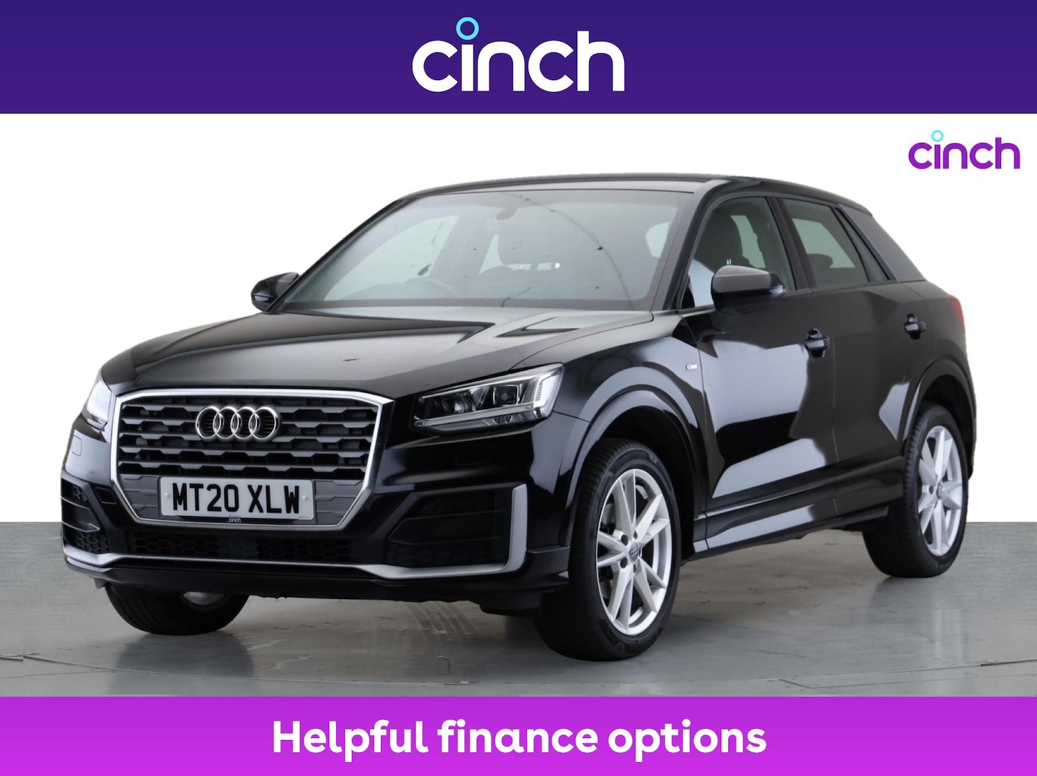 Used Audi Q2 2020 for sale - 76923045: Photo 9