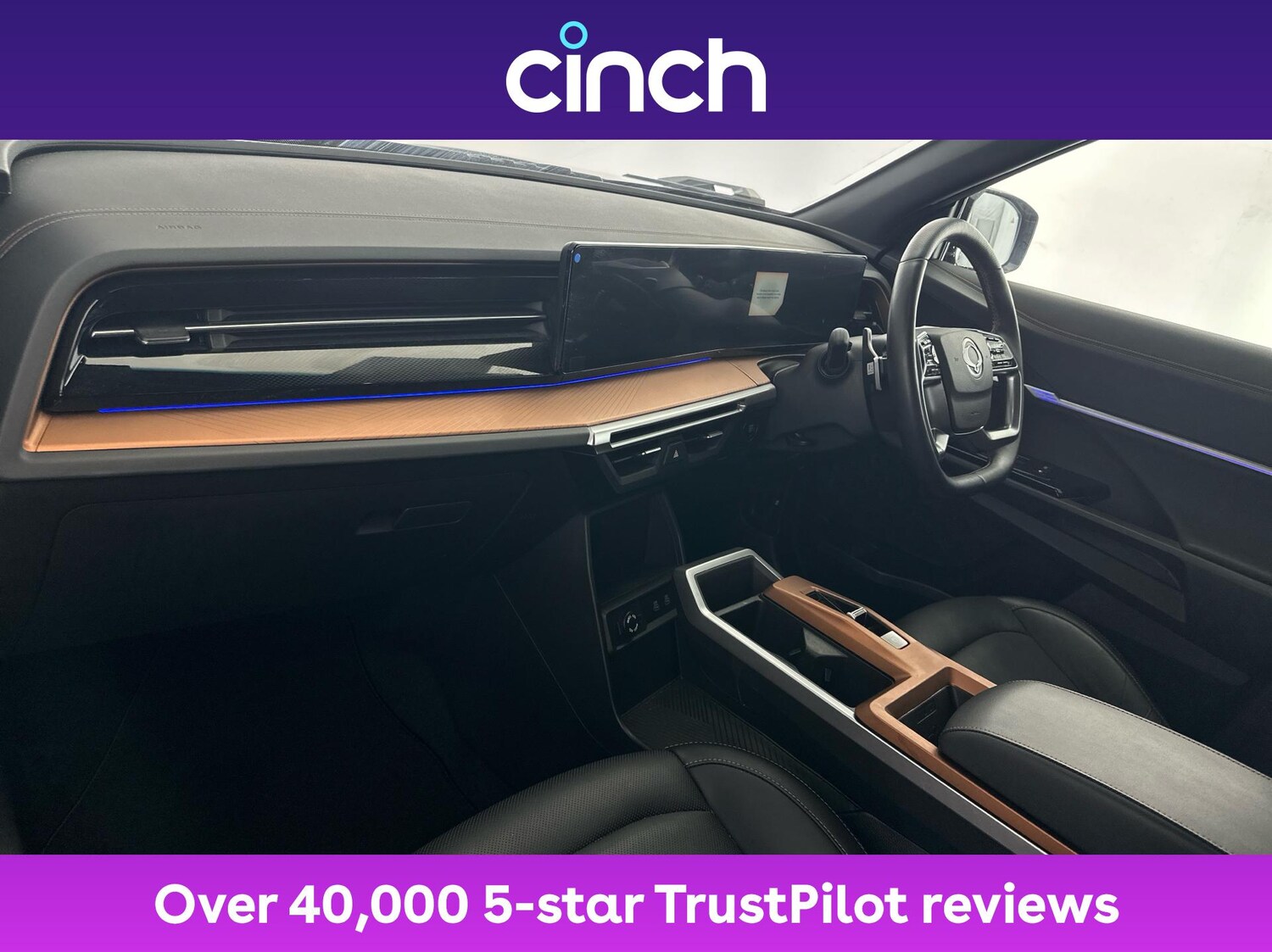 Used KGM Torres 2024 for sale - 76665278: Photo 14