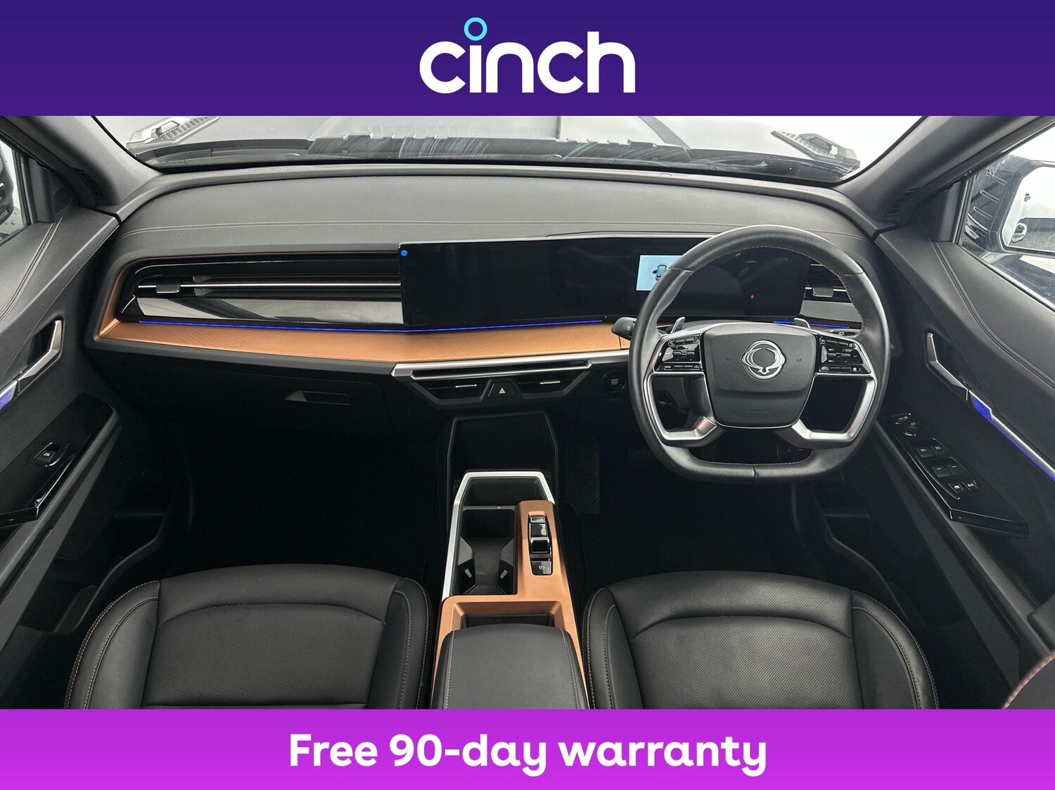 Used KGM Torres 2024 for sale - 76665278: Photo 15