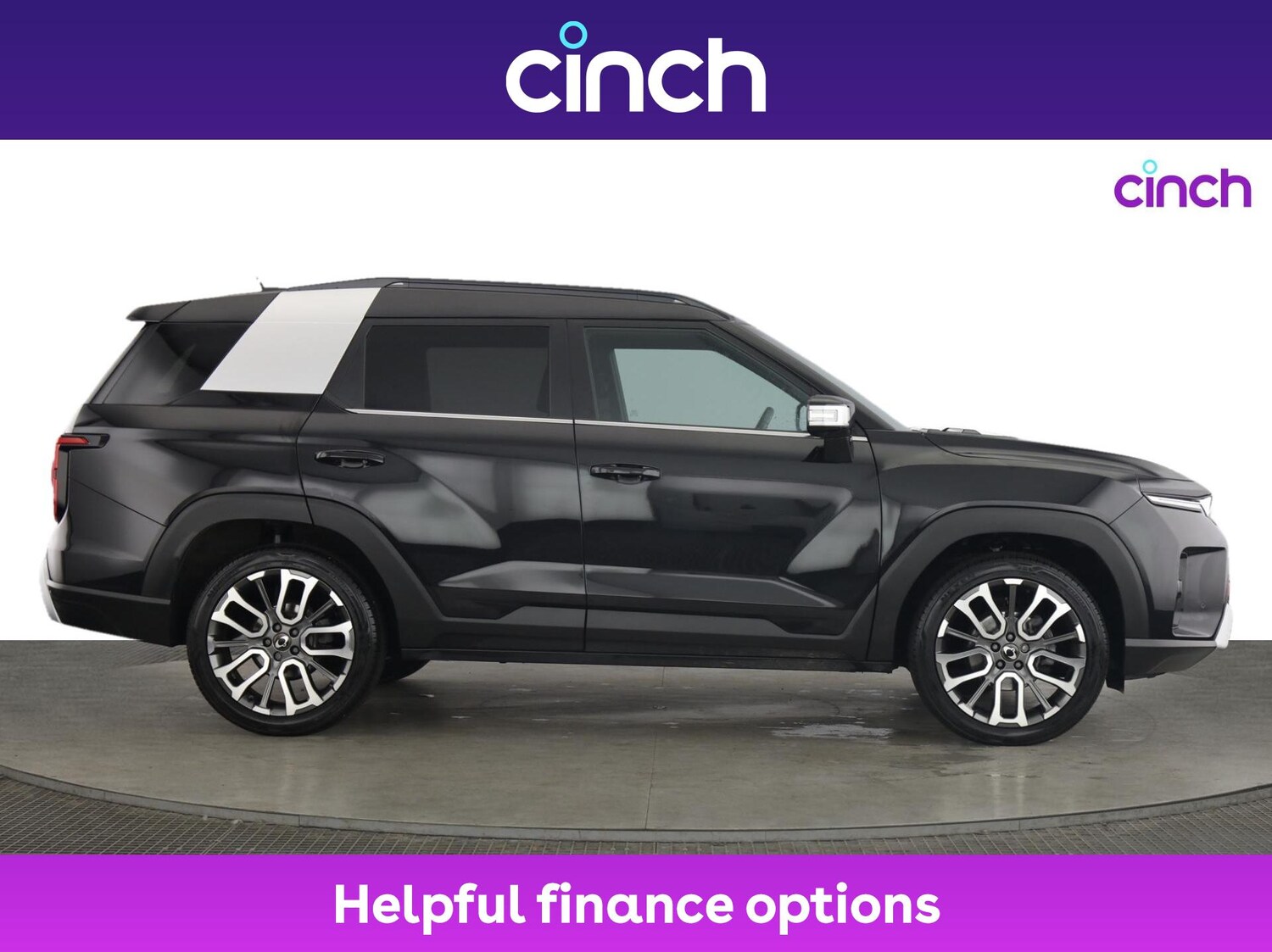 Used KGM Torres 2024 for sale - 76665278: Photo 2