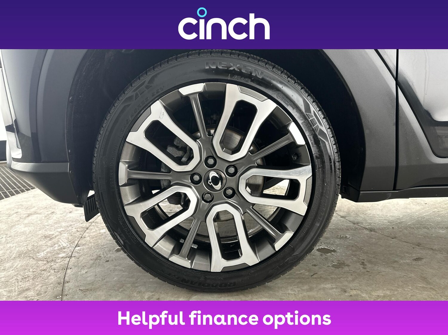 Used KGM Torres 2024 for sale - 76665278: Photo 24