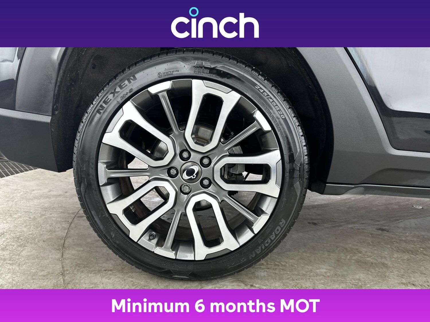 Used KGM Torres 2024 for sale - 76665278: Photo 27