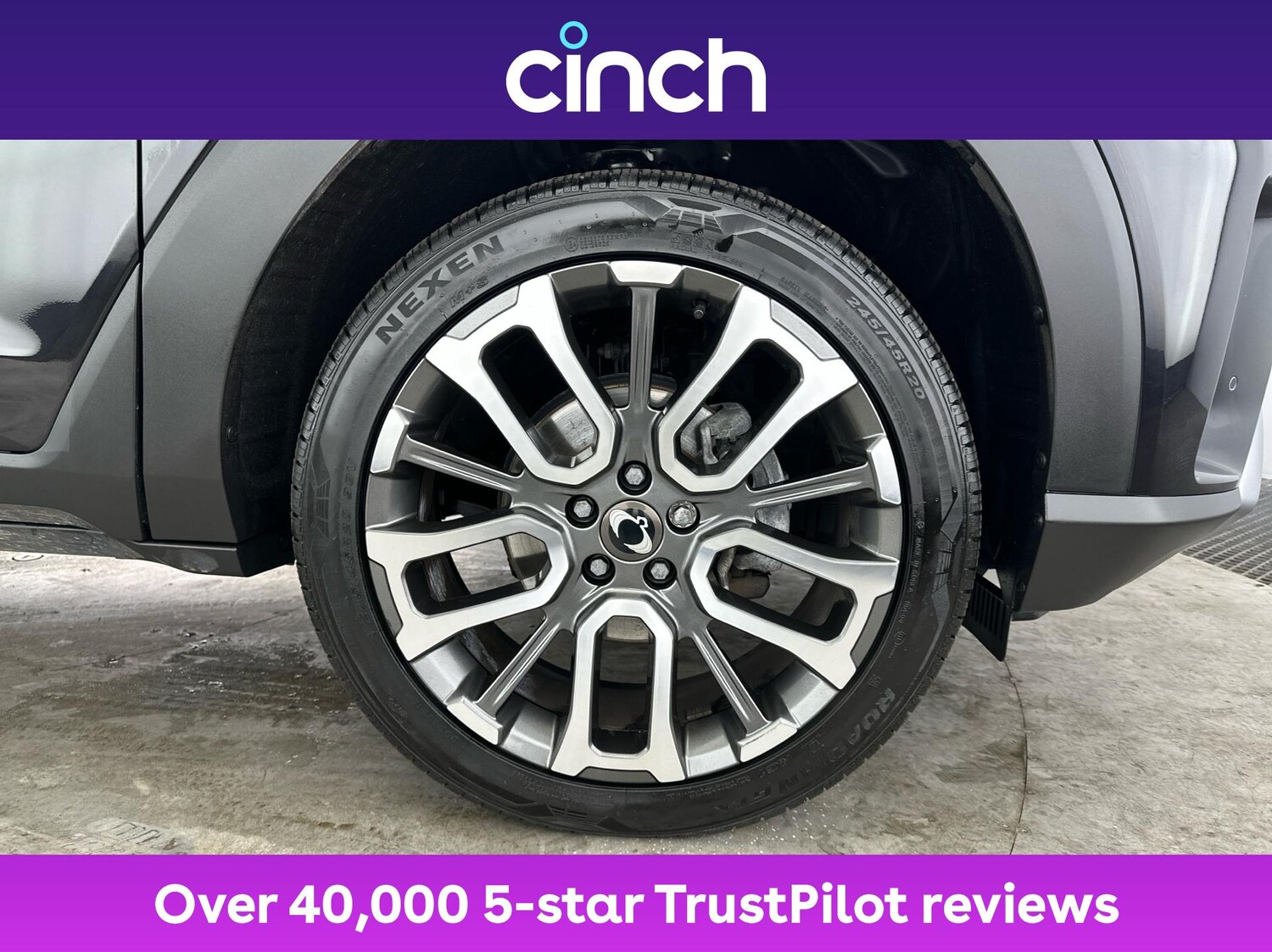 Used KGM Torres 2024 for sale - 76665278: Photo 28