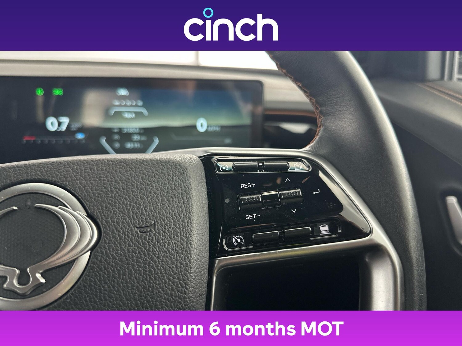 Used KGM Torres 2024 for sale - 76665278: Photo 37