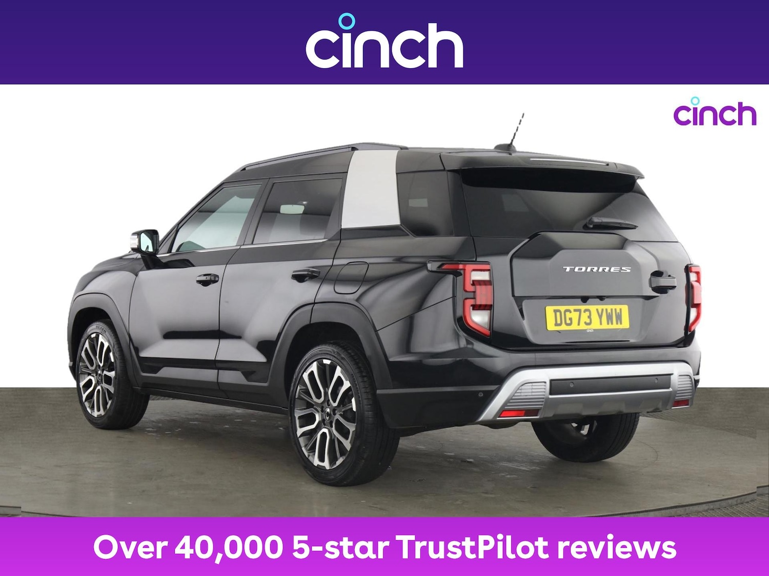 Used KGM Torres 2024 for sale - 76665278: Photo 6