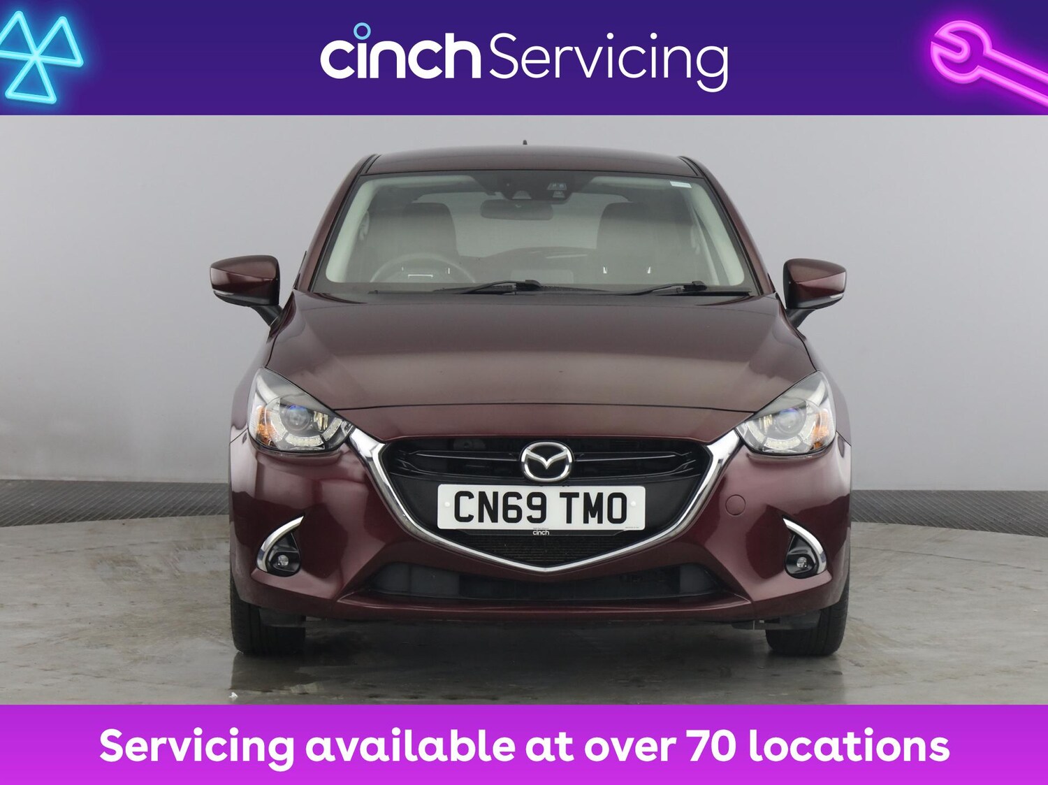 Used Mazda Mazda2 2019 for sale - 76368899: Photo 11