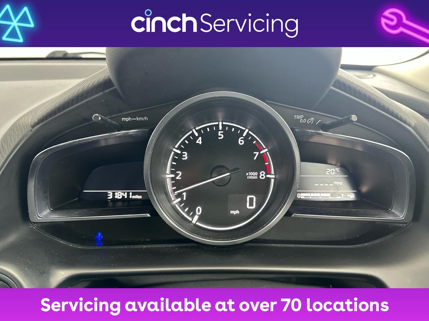 Used Mazda Mazda2 2019 for sale - 76368899: Photo 18