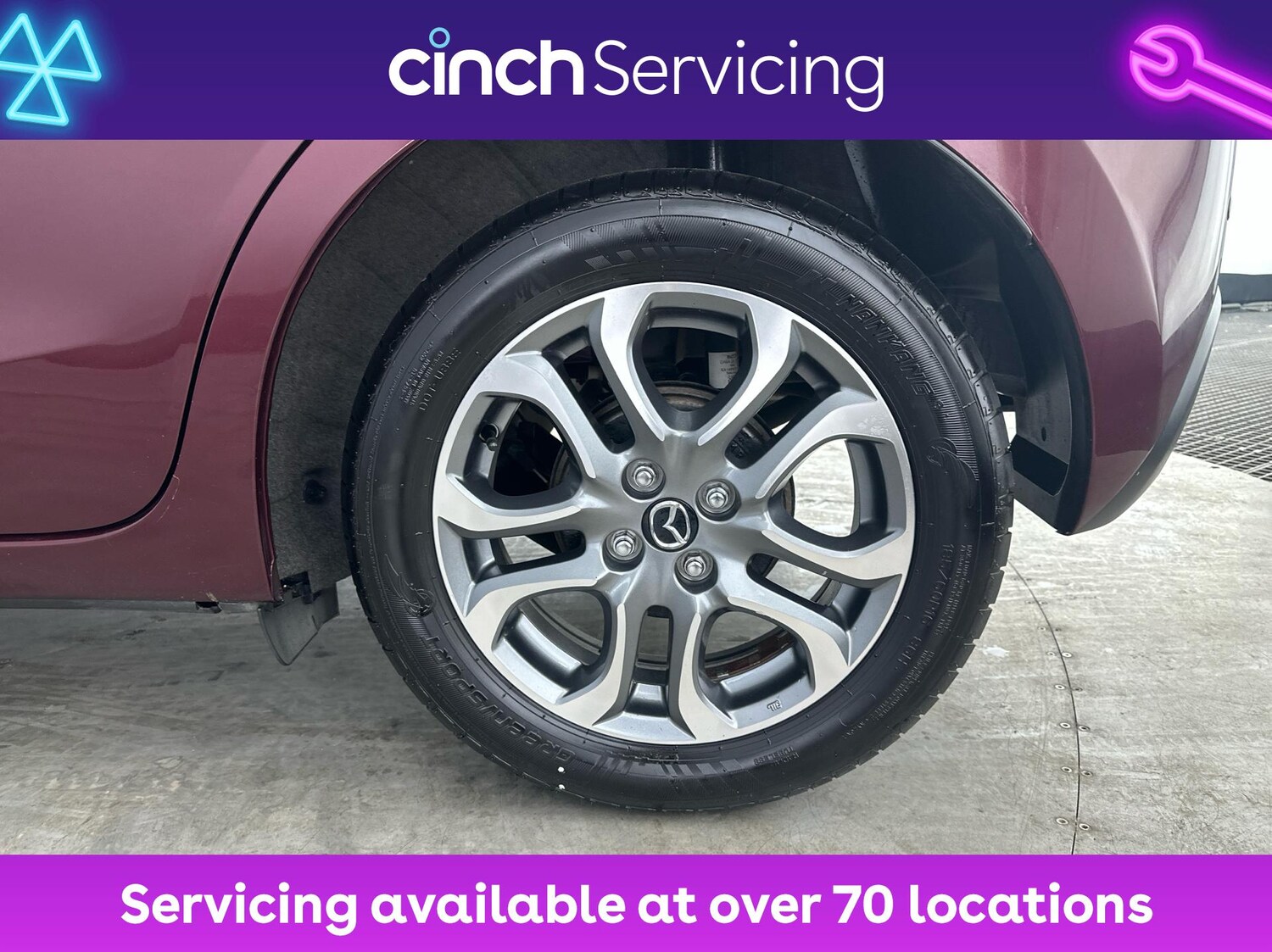 Used Mazda Mazda2 2019 for sale - 76368899: Photo 26