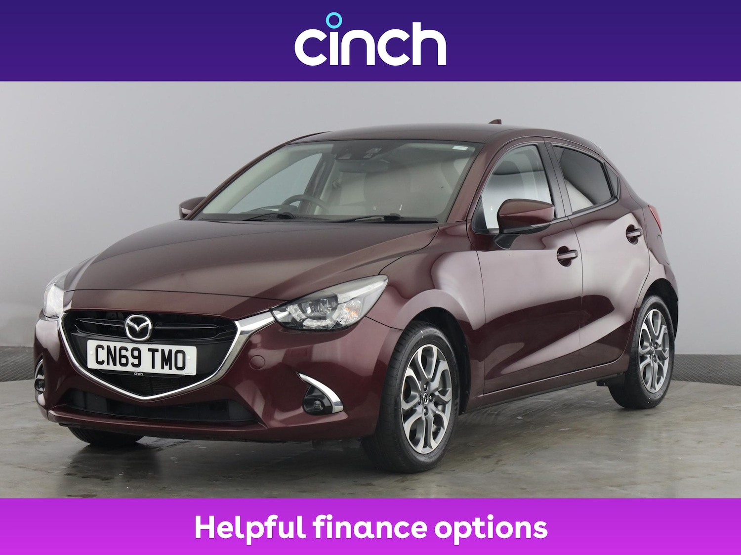 Used Mazda Mazda2 2019 for sale - 76368899: Photo 9