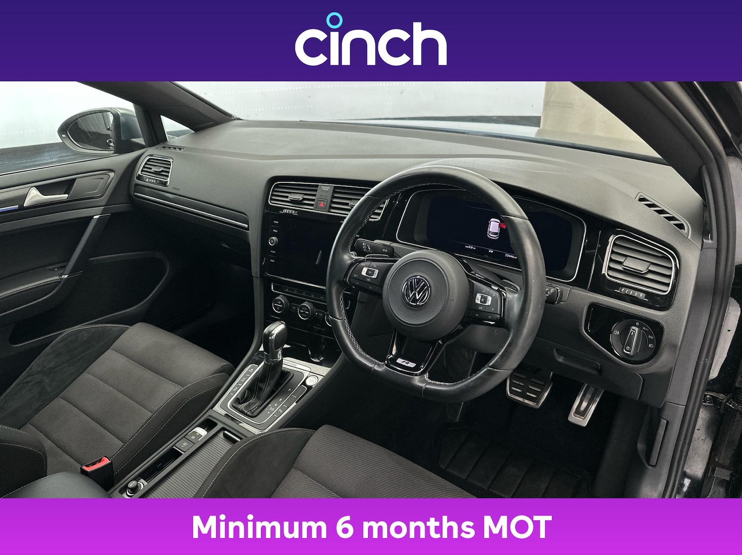 Used Volkswagen Golf 2019 for sale - 75994044: Photo 12