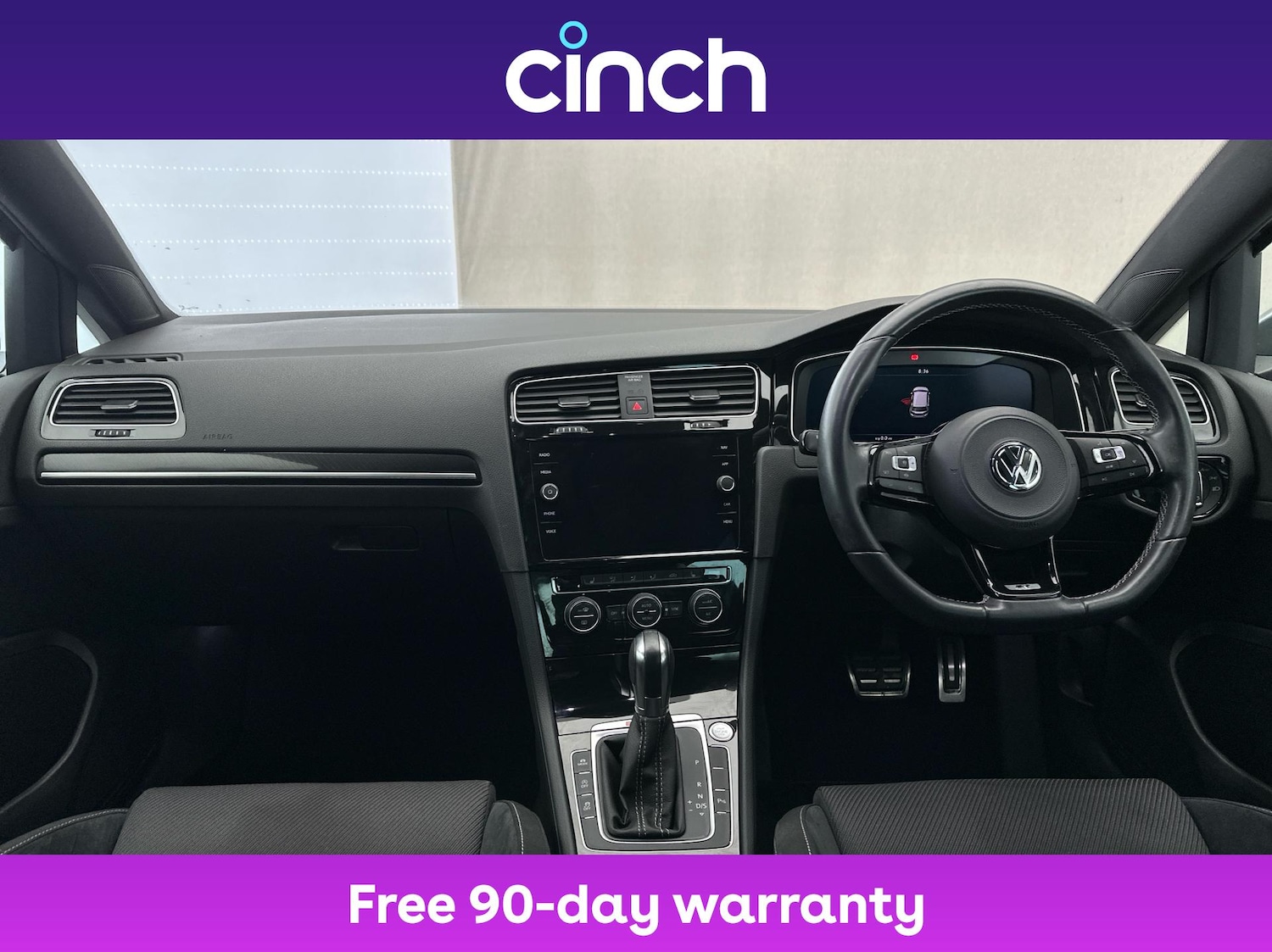 Used Volkswagen Golf 2019 for sale - 75994044: Photo 15