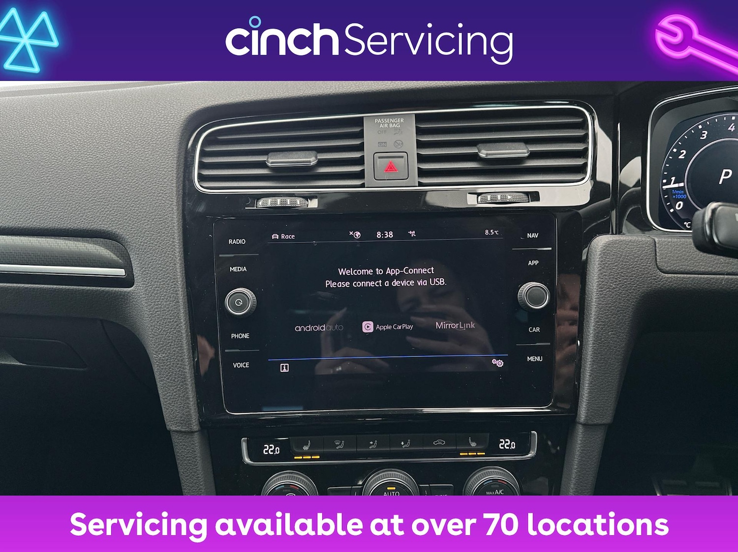 Used Volkswagen Golf 2019 for sale - 75994044: Photo 31