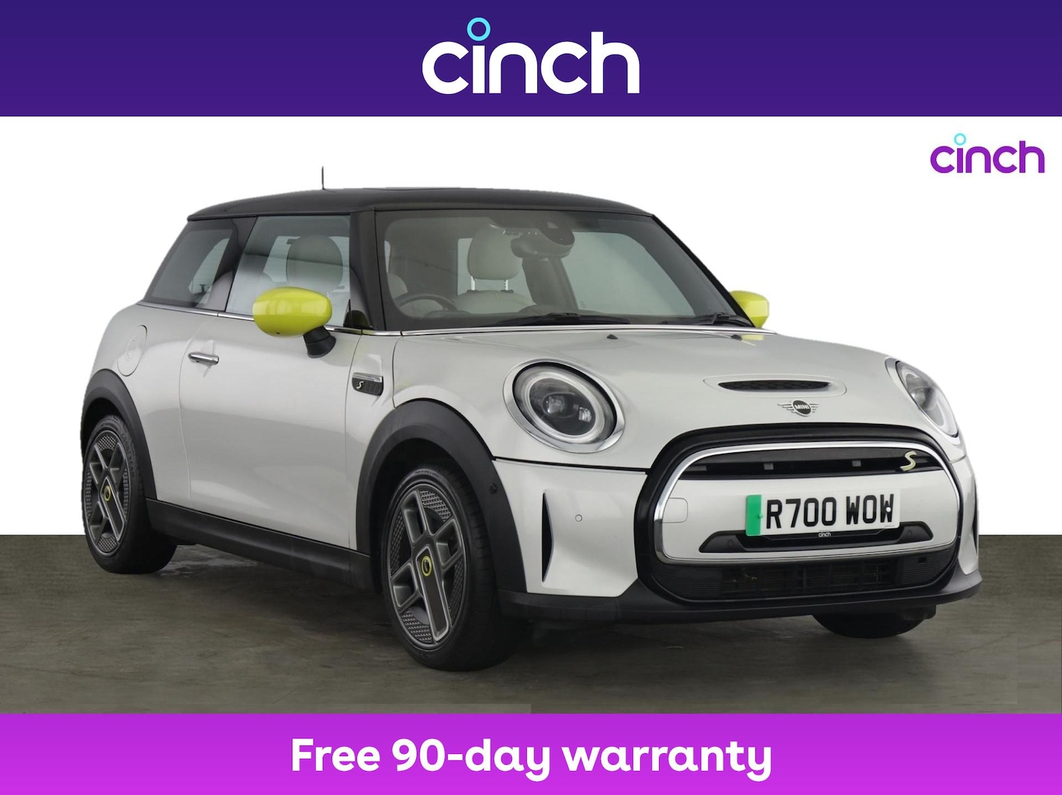 Used MINI Hatch 2021 for sale - 76313685: Photo 1