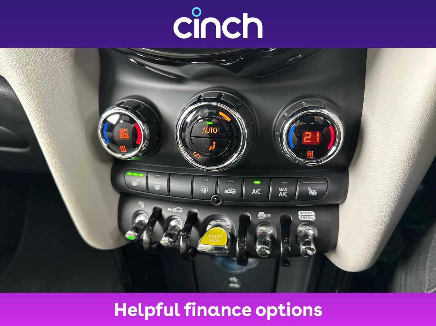 Used MINI Hatch 2021 for sale - 76313685: Photo 35