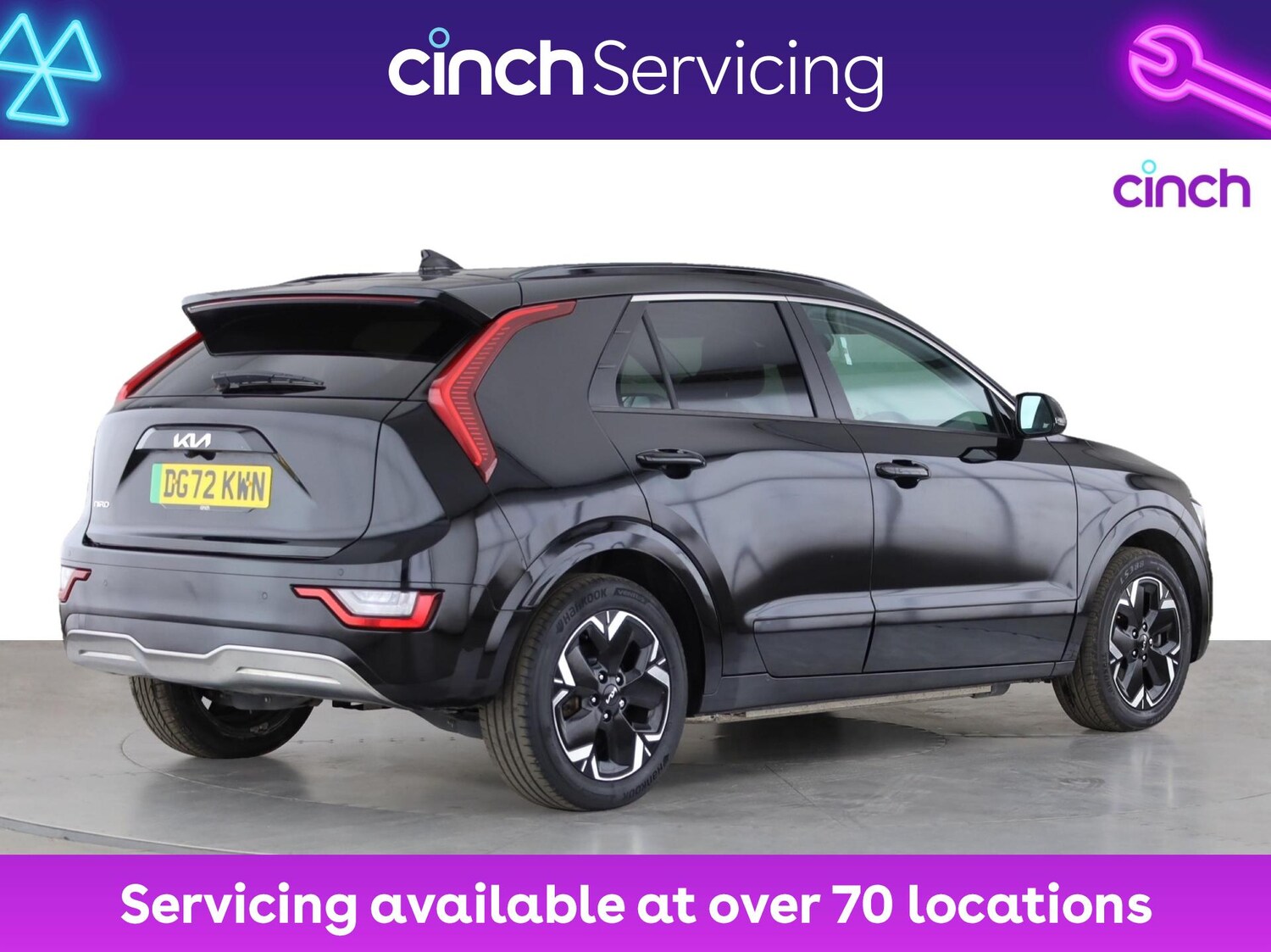 Used Kia Niro 2022 for sale - 76438752: Photo 3