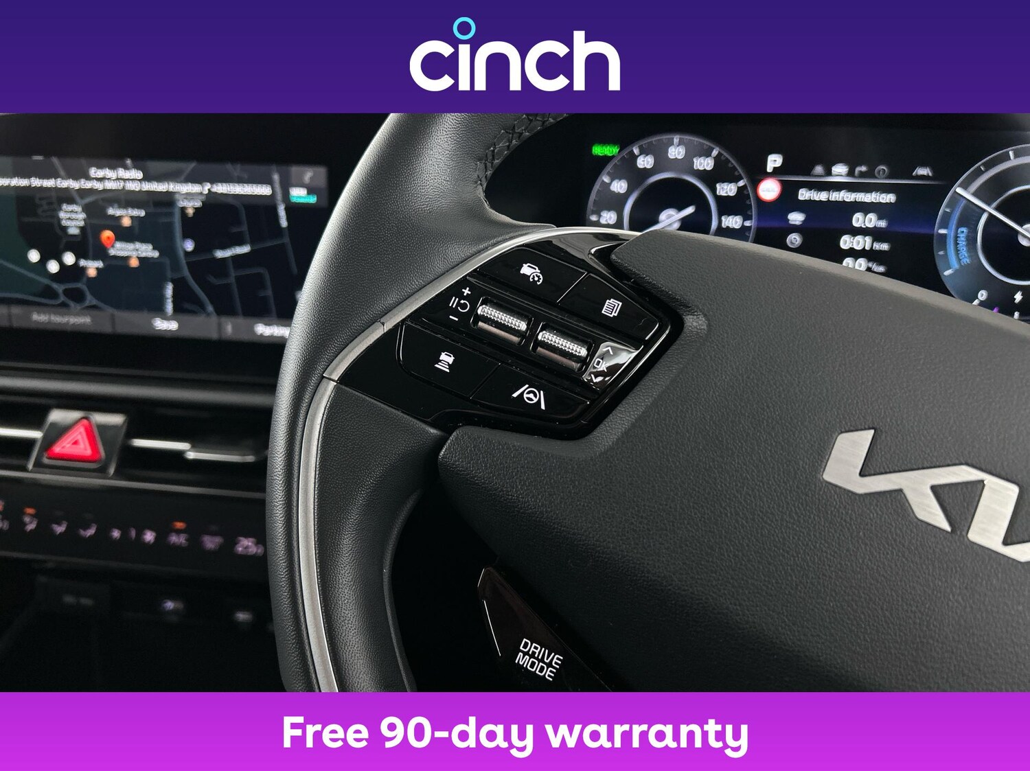 Used Kia Niro 2022 for sale - 76438752: Photo 34