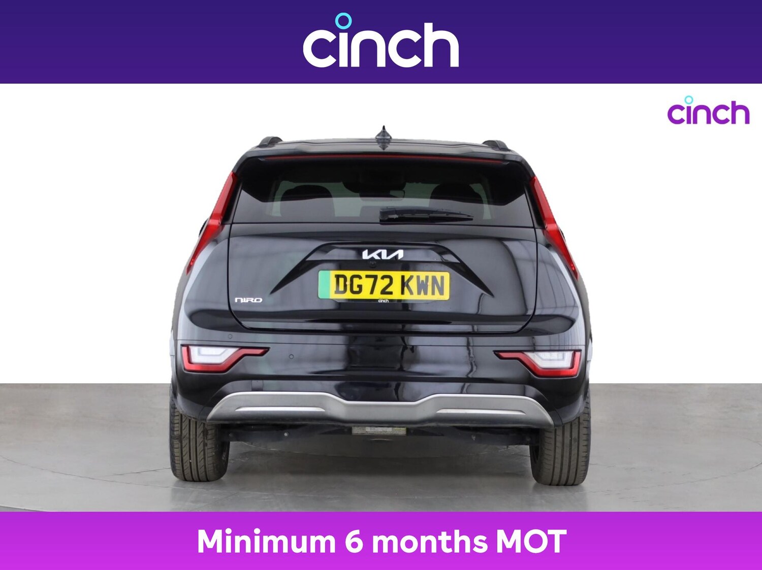 Used Kia Niro 2022 for sale - 76438752: Photo 5