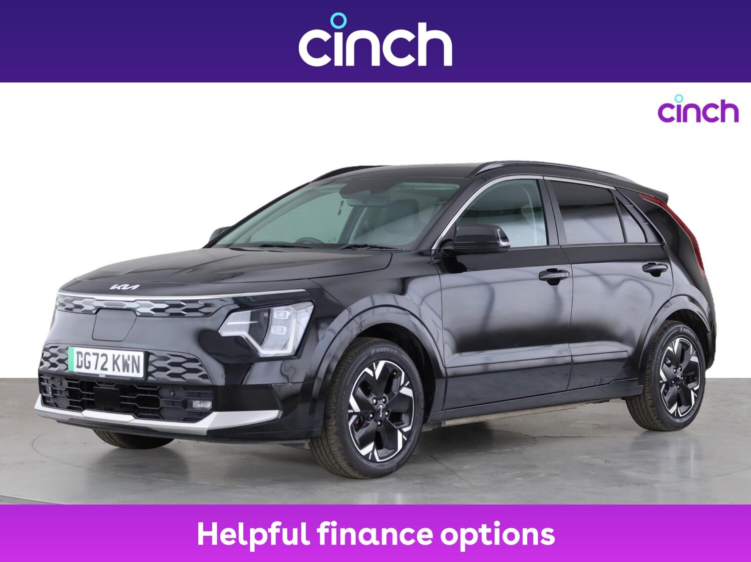 Used Kia Niro 2022 for sale - 76438752: Photo 9