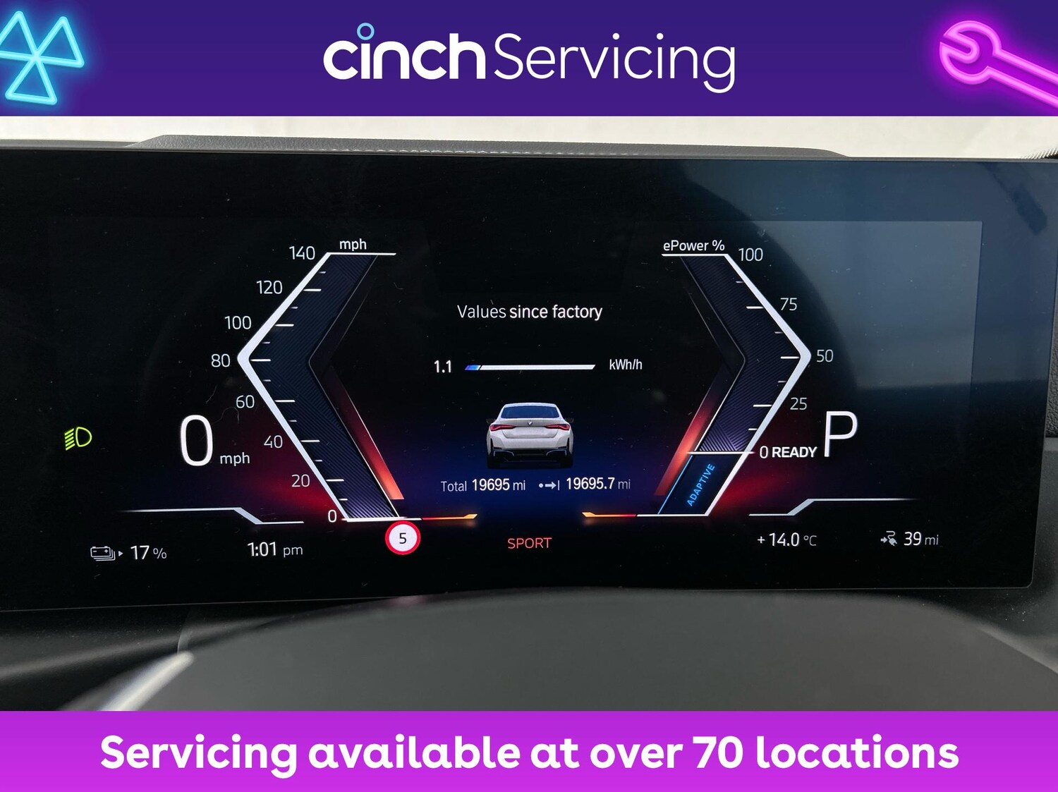 Used BMW i4 2022 for sale - 76581884: Photo 18