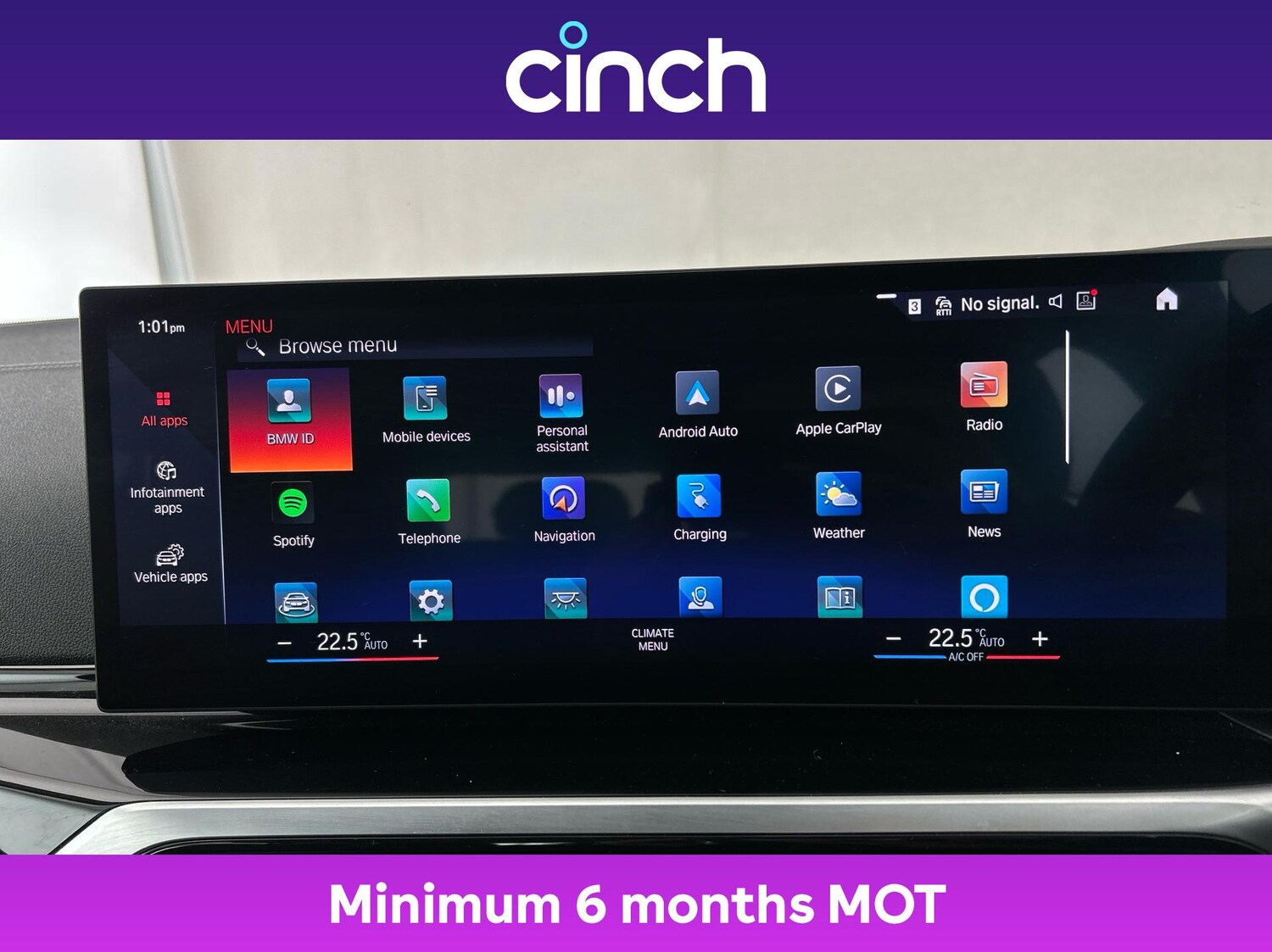 Used BMW i4 2022 for sale - 76581884: Photo 32