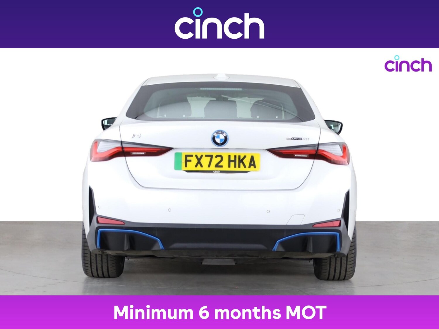 Used BMW i4 2022 for sale - 76581884: Photo 5