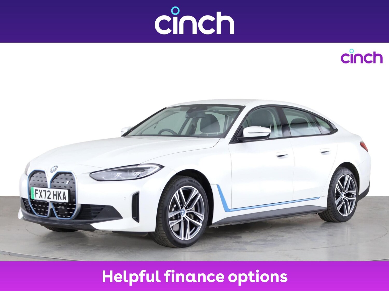 Used BMW i4 2022 for sale - 76581884: Photo 9