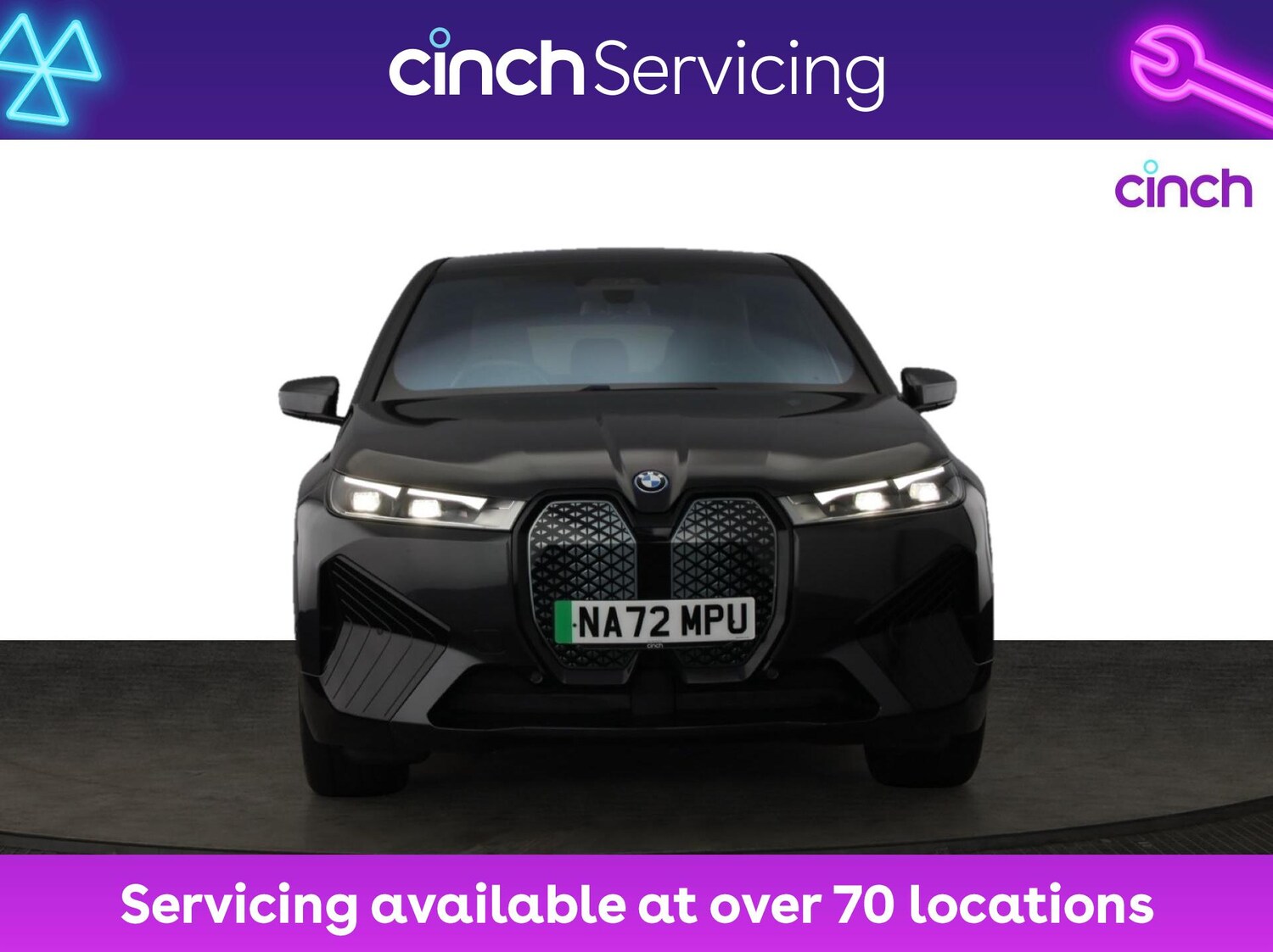 Used BMW iX 2022 for sale - 76292406: Photo 11