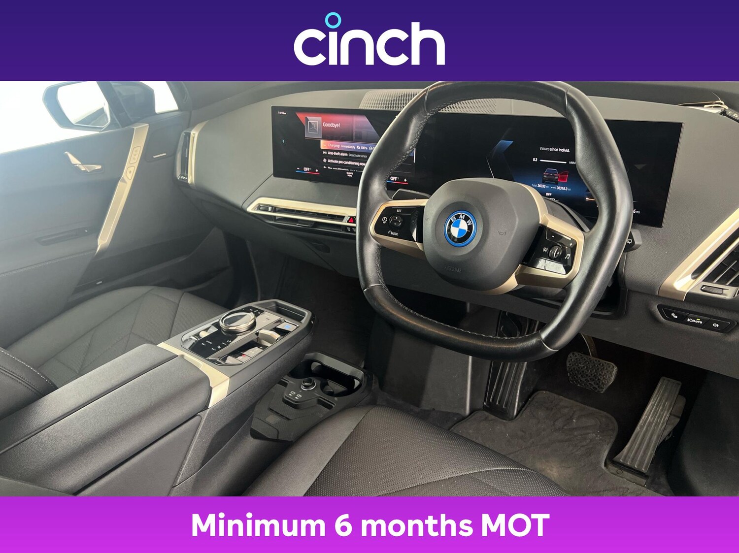 Used BMW iX 2022 for sale - 76292406: Photo 12