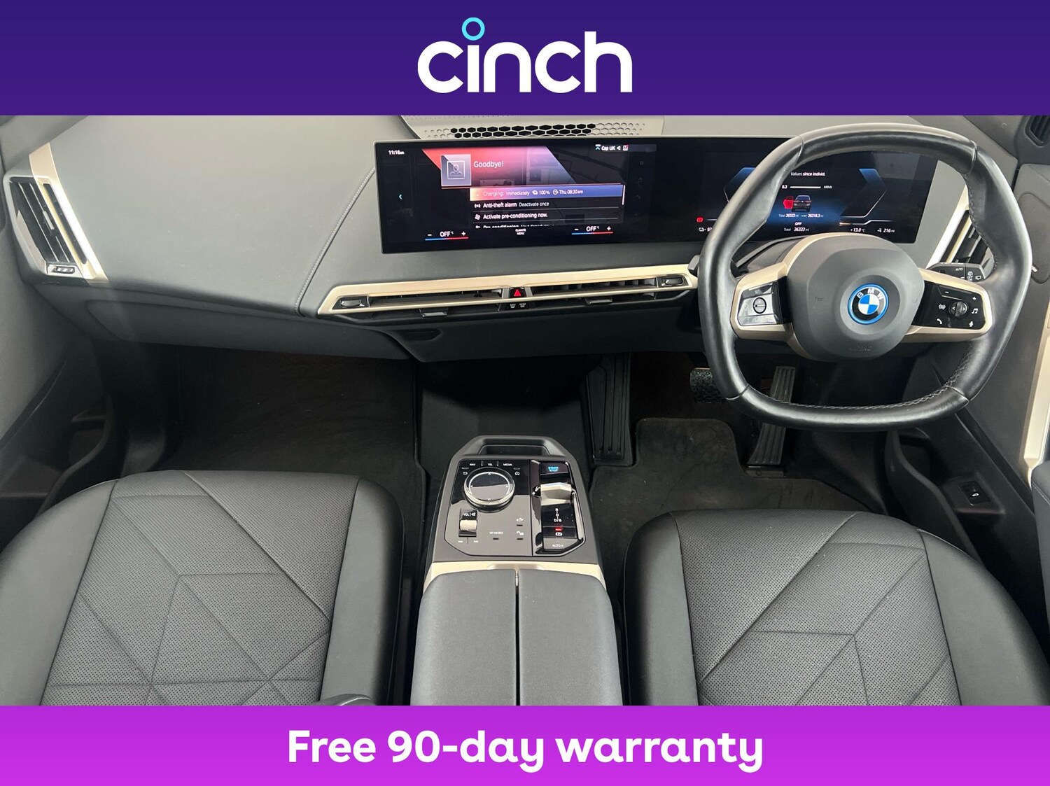 Used BMW iX 2022 for sale - 76292406: Photo 15