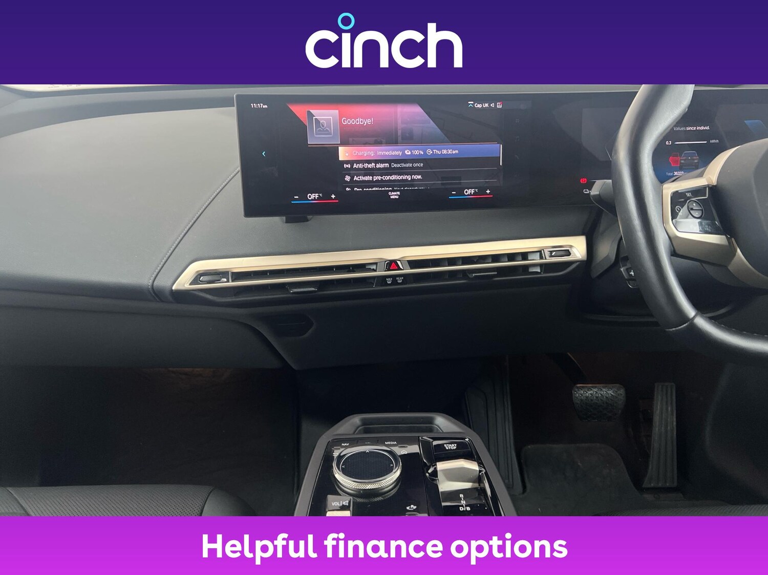 Used BMW iX 2022 for sale - 76292406: Photo 17